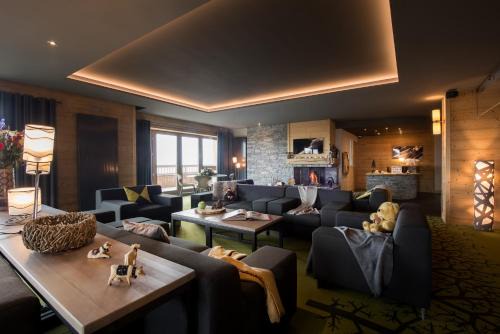 Reberty Apartamento | CGH Résidences & Spas les Chalets du Soleil Contemporain