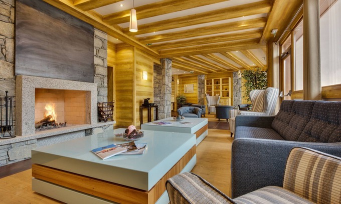Les Carroz-d'Araches Casa | CGH Residence Boutique les Chalets de Léana