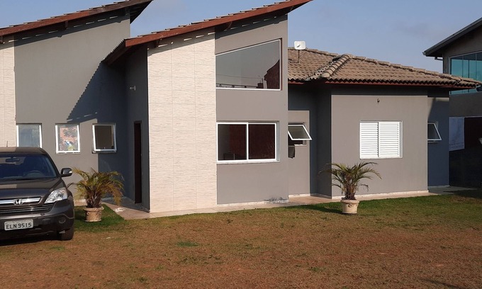 Sarapui Casa | Chácara 1000 M² em Condomínio Fechado