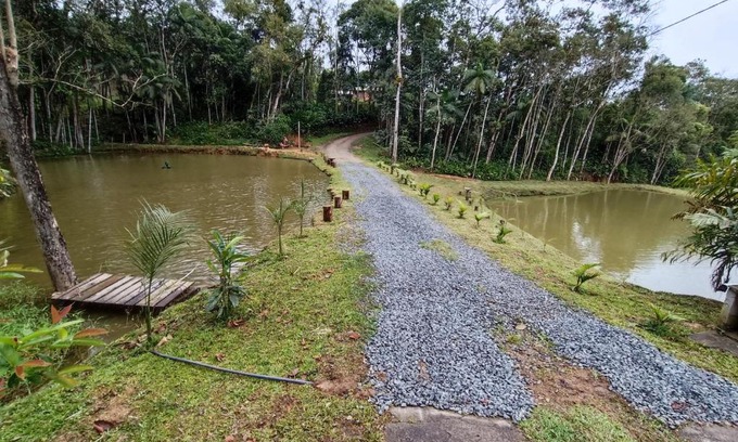 Blumenau Casa | Chácara Aconchego