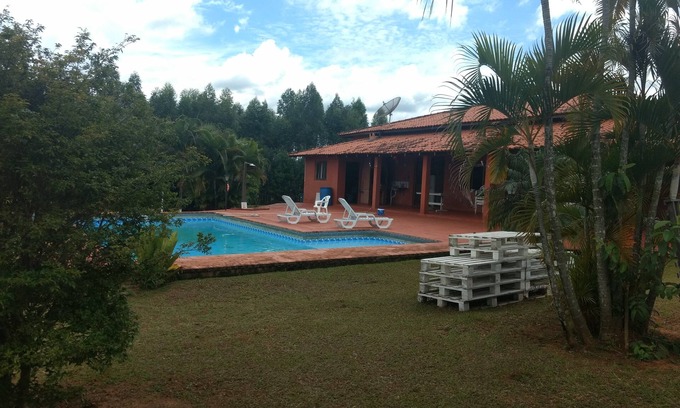 Aracoiaba da Serra Casa | Chácara Araçoiaba da Serra