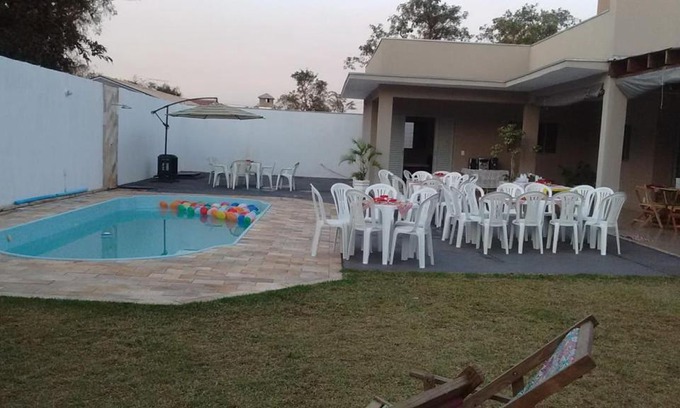 Bauru Casa | Chácara Bella Arraes