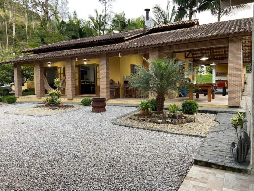 Santo Amaro da Imperatriz Casa | Chácara do Paulo