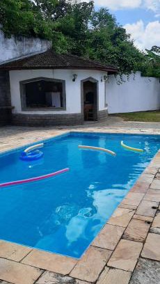 Recanto das Gaivotas Casa | Chácara c piscina e churrasqueira em sta isabel