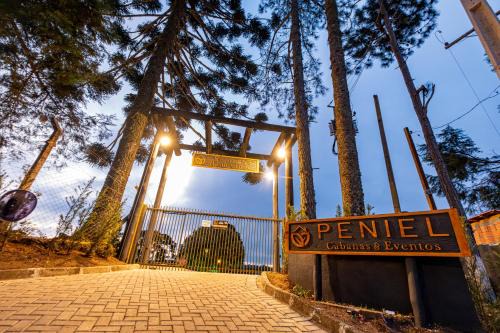 Campina Grande Do Sul Complejo | Chácara Cabanas e Eventos Peniel