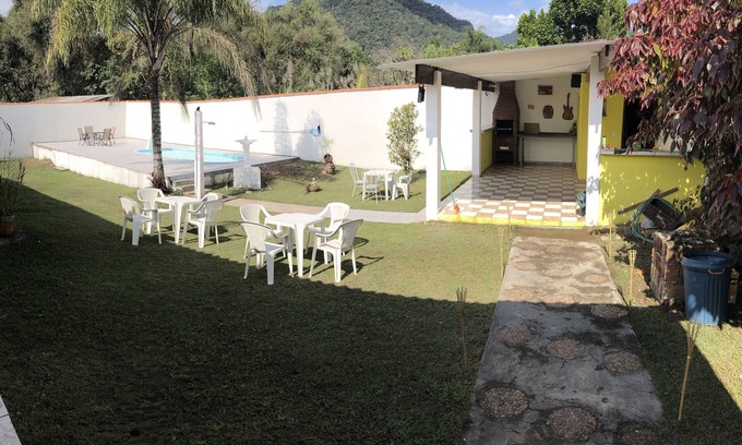 Itariri Casa | Chácara Cachoeiras Itariri-SP