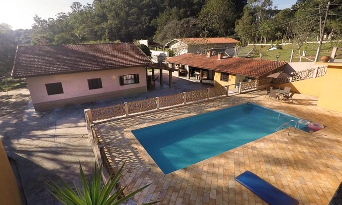 Centro Casa | Chácara Canto das Maritacas