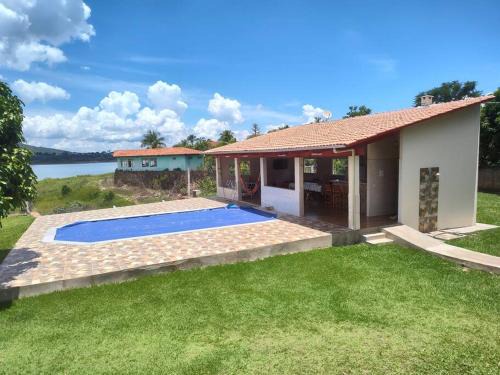 Tres Ranchos Casa | Chácara Charbella