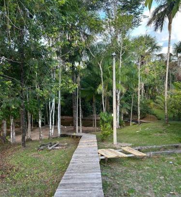 Carolina Chalet De Esquí | Chácara com chalé