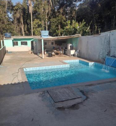 Itapevi Casa | Chácara com piscina