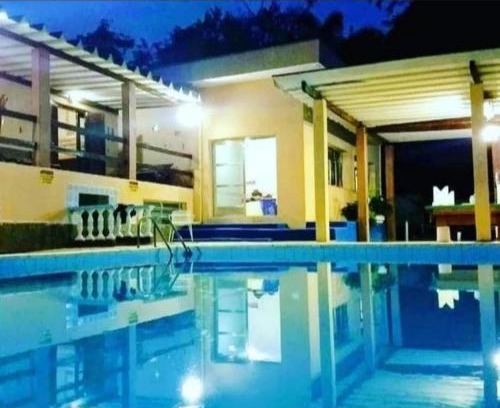 Itaoca Casa | Chácara com Piscina em Guararema