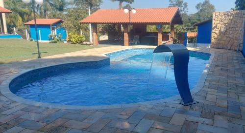 Ipero Casa | Chácara com Piscina em Iperó Boituva-SP