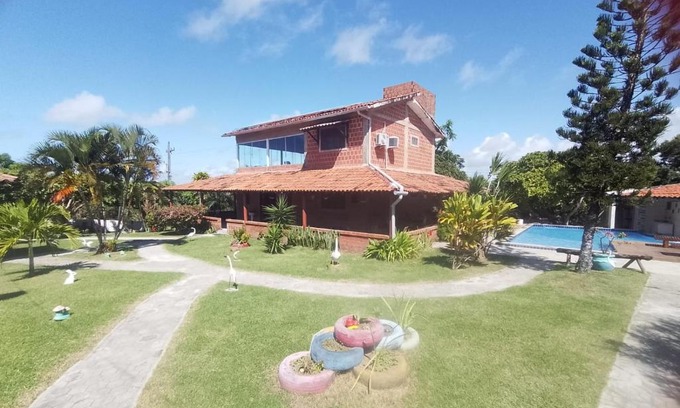 Northeast Region Casa | Chácara da Bel
