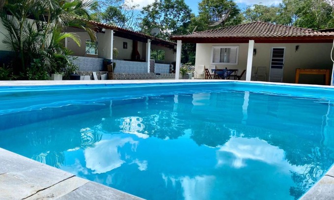 Mairipora Casa | Chácara das Suculentas