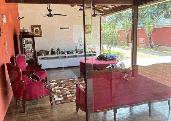 Duque de Caxias Villa | Chácara de Alto Padrão