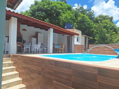 Sete Barras Casa | Chácara Deh*