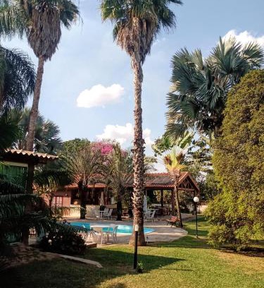 Nova Odessa Casa | Chácara do Haras