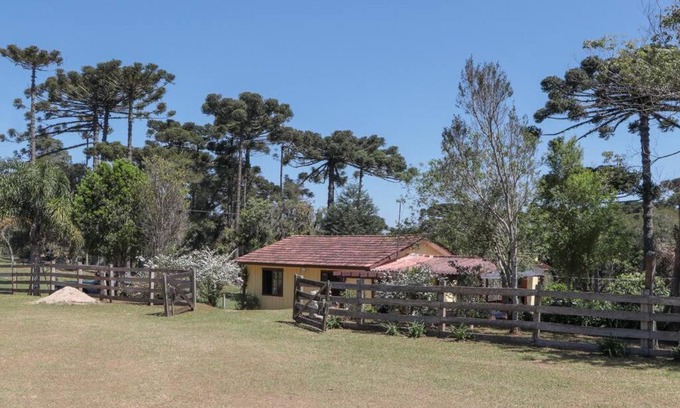 Sao Jose dos Pinhais Casa | Chácara do Sapé