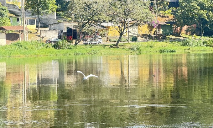 Agua Azul Casa | Chácara Dois Leões em Guarulhos