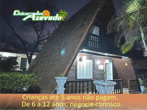 Divinopolis Cabina | Chácara dos Azevedo