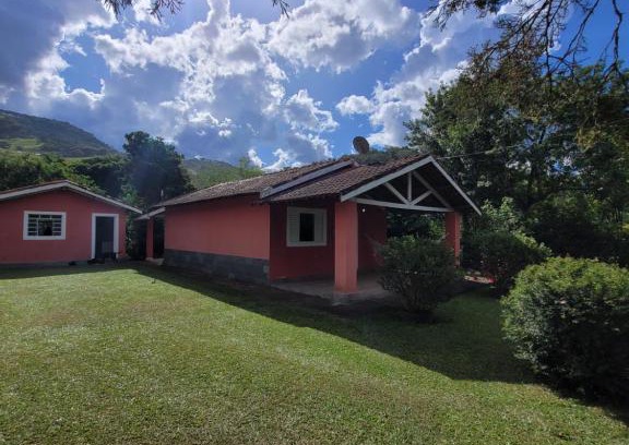 Goncalves Casa | Chácara dos Pássaros