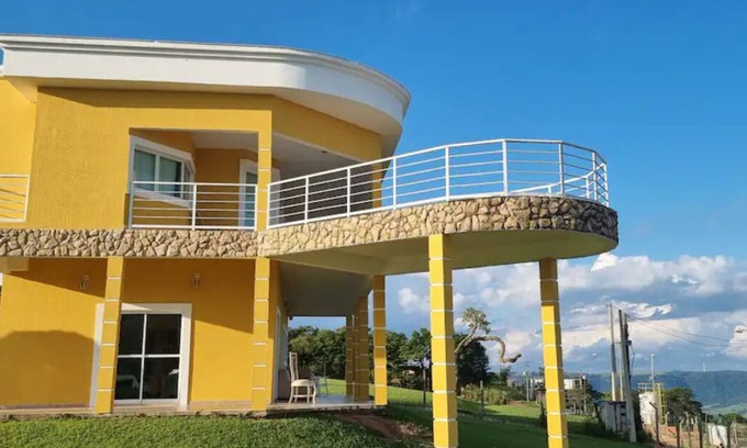 Sao Pedro Casa | Chácara em São Pedro, SP