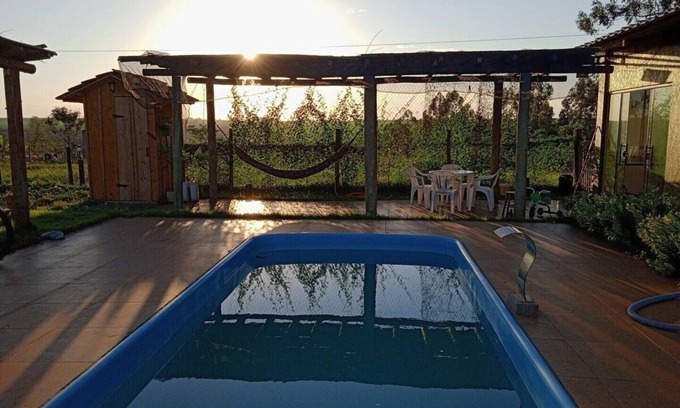 Foz do Iguacu Casa | Nature Space Farm.