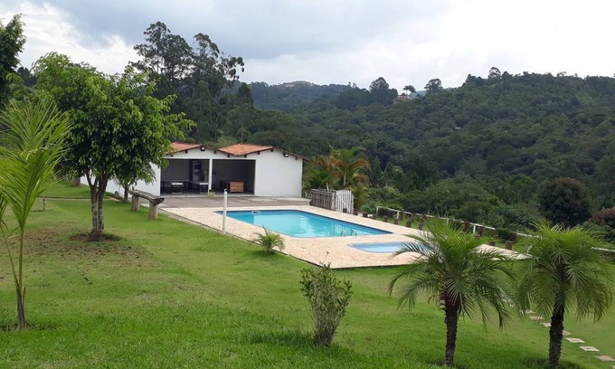 Aracariguama Casa | CHÁCARA LETÍCIA Temporada - Ocio - Eventos