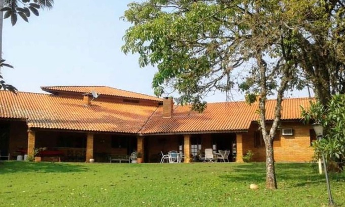 Itu Casa | Chácara linda com wi-fi e lazer completo em Itu