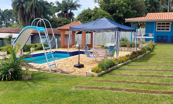 Ibiuna Casa | Chácara Maira e Araken