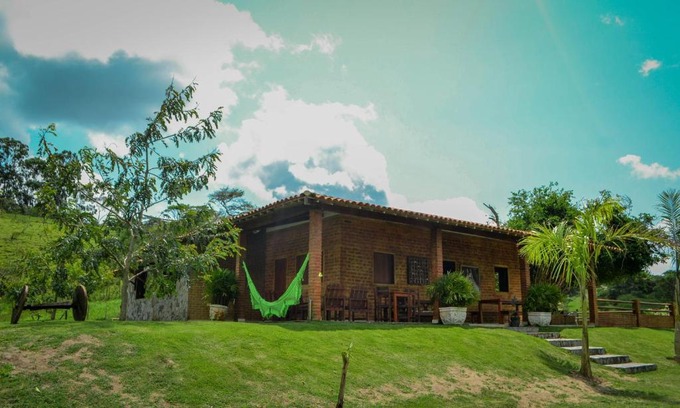 Cha Grande Casa | Chácara Maluco Beleza 4