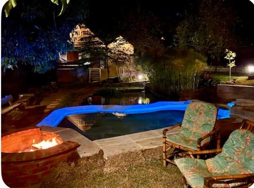 Guaxupe Otro | Chácara Namorada do Sol - Pousada e Camping