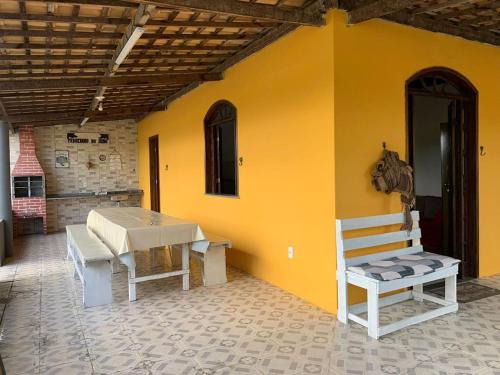 Aruanda Casa | Chácara Pedacinho do Duro - Matapuã