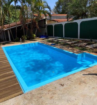 Salto Grande Apartamento | Chácara Pingo de Ouro