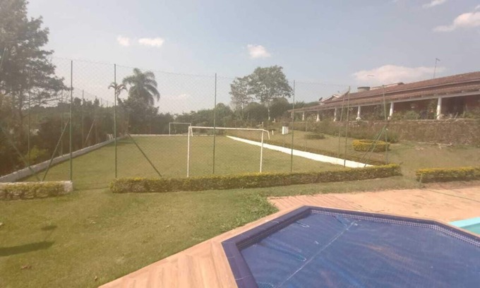 Ibiuna Casa | Chácara Proxima DA Cidade, COM Linda Vista