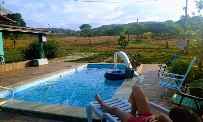 Pirenopolis Casa | Chácara Recanto da Paz