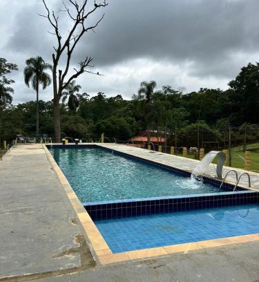 Aruja Casa | CHÁCARA recanto das nuvens