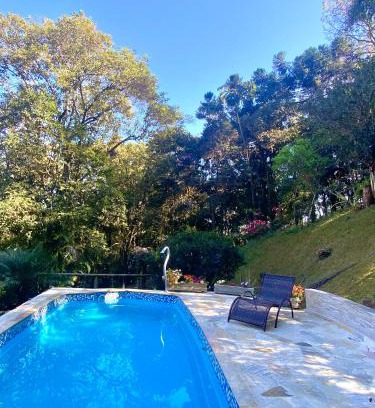 Bueno Brandao Casa | Chácara Recanto do Berzelai