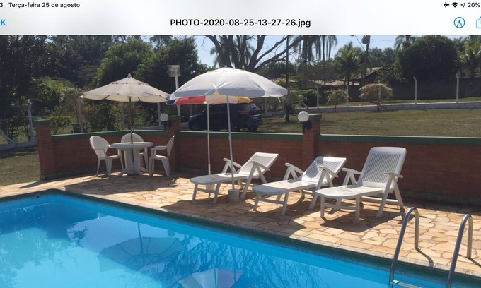 Sao Pedro Casa | Chácara Recanto do Major