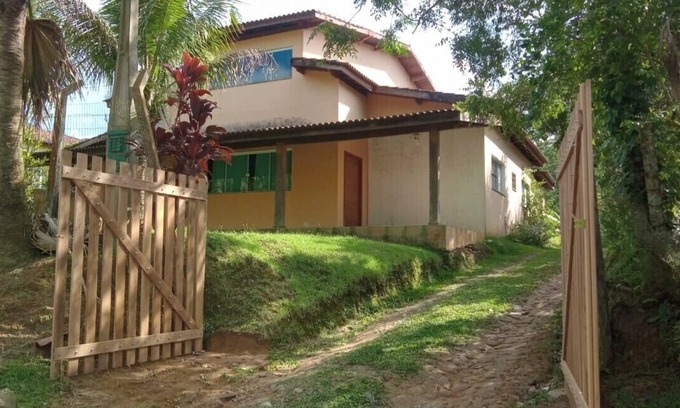 Itariri Casa | Chácara Recanto dos Pássaros com Rio no Terreno