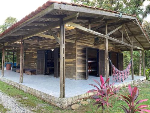Morretes Casa | Chácara Recanto Paraíso das Águas
