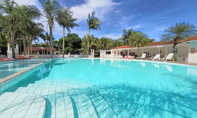 Capivari Apartamento | Chácara Rio Jordão