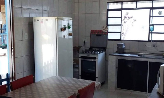 Jardim Brisa Casa | Chácara/sítio