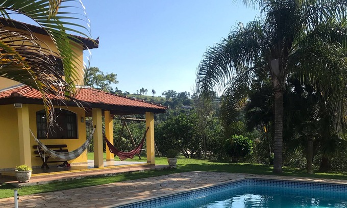 Guararema Casa | Chácara/sítio