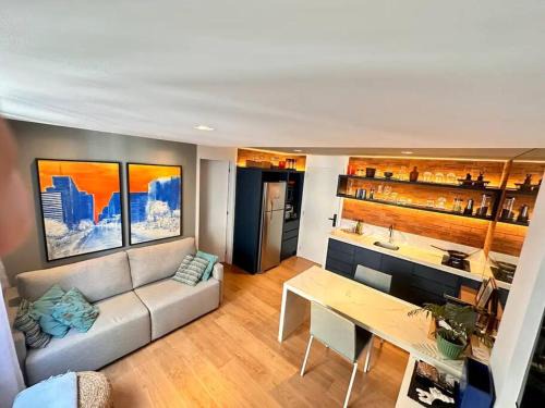 Panamby Apartamento | Chácara Santo Antônio - Studio Inteligente