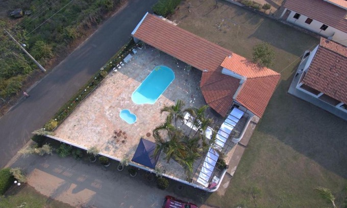 Serra Negra Casa | Chácara Serra Negra