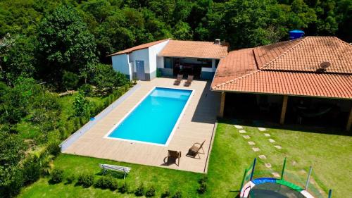 Ibiuna Casa | Chácara Sol Nascente