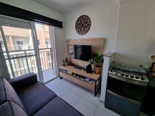Panamby Apartamento | Chácara Sto Antonio/Estação João Dias - JADE