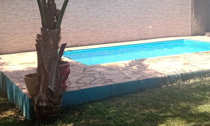 Atibaia Casa | Chácara Vitorino