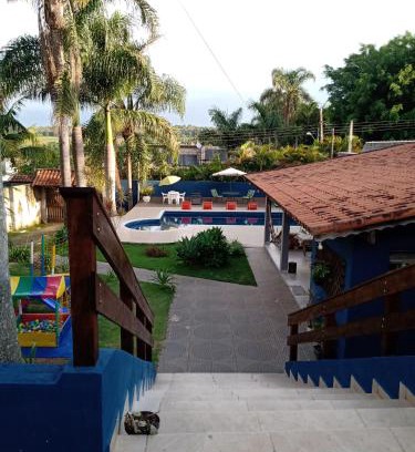 Ibiuna Casa | Chácaracverde